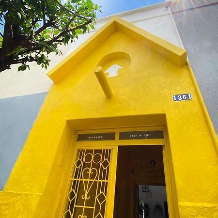 Casa Canario Hostel Guadalajara Zewnętrze zdjęcie