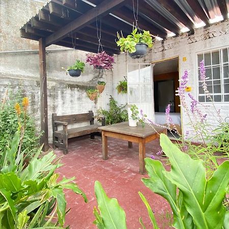 Casa Canario Hostel Guadalajara Zewnętrze zdjęcie