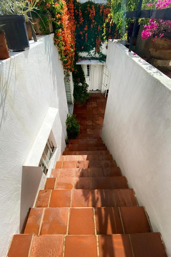 Casa Canario Hostel Guadalajara Zewnętrze zdjęcie