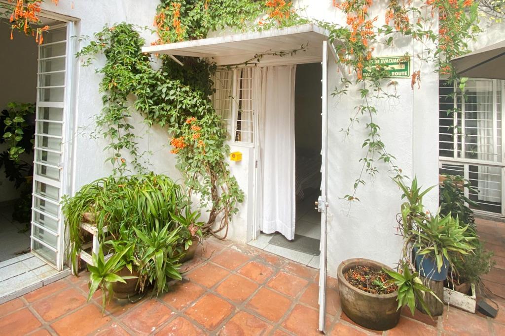 Casa Canario Hostel Guadalajara Zewnętrze zdjęcie