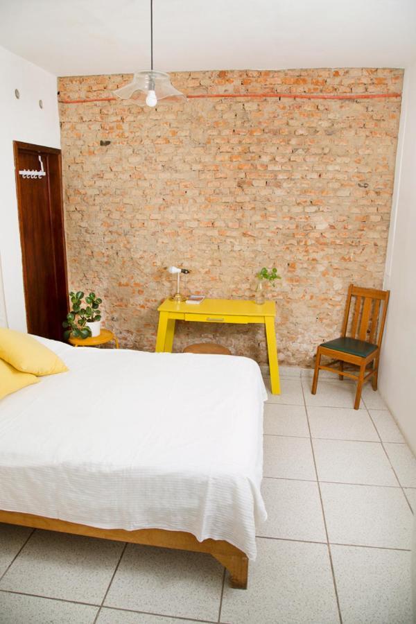 Casa Canario Hostel Guadalajara Zewnętrze zdjęcie