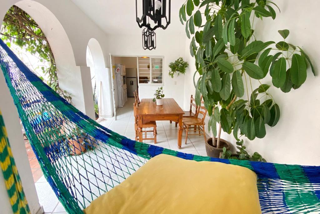 Casa Canario Hostel Guadalajara Zewnętrze zdjęcie