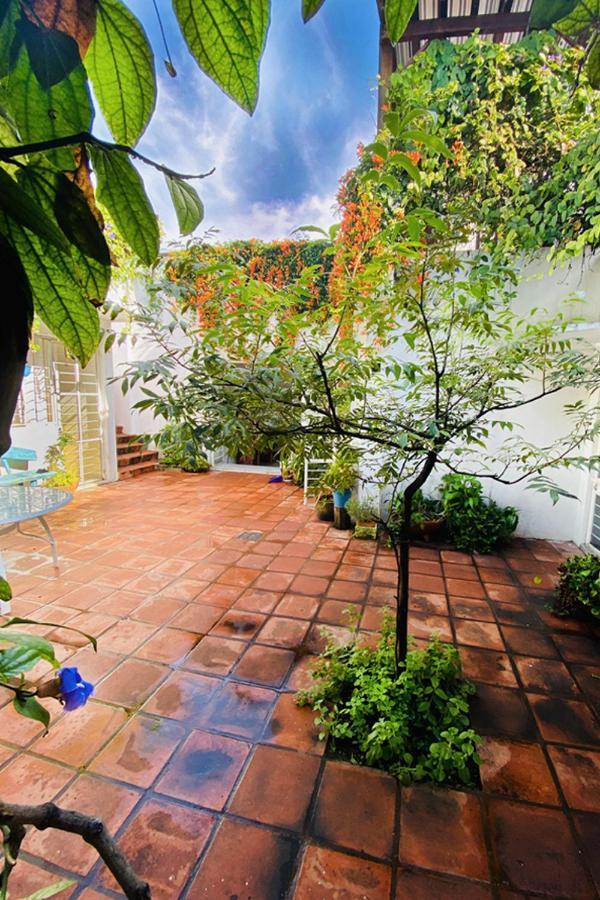 Casa Canario Hostel Guadalajara Zewnętrze zdjęcie
