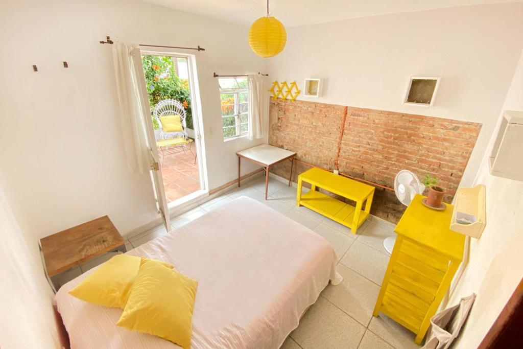 Casa Canario Hostel Guadalajara Zewnętrze zdjęcie