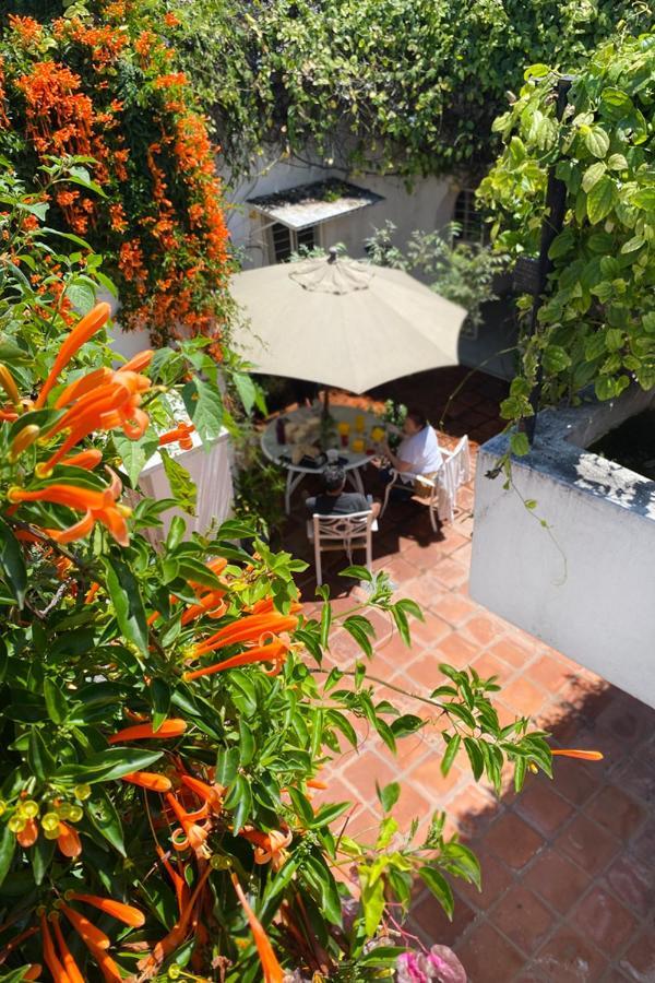 Casa Canario Hostel Guadalajara Zewnętrze zdjęcie