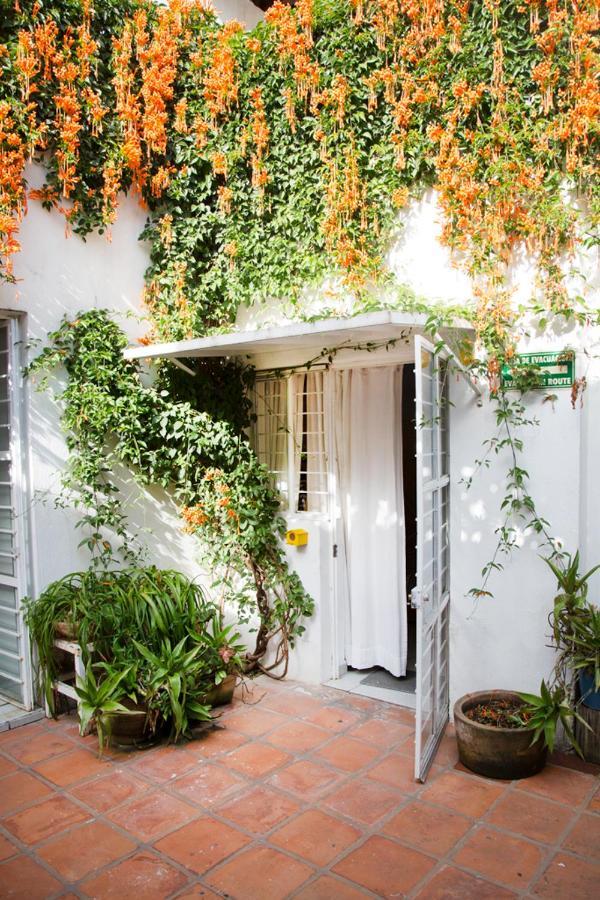 Casa Canario Hostel Guadalajara Zewnętrze zdjęcie