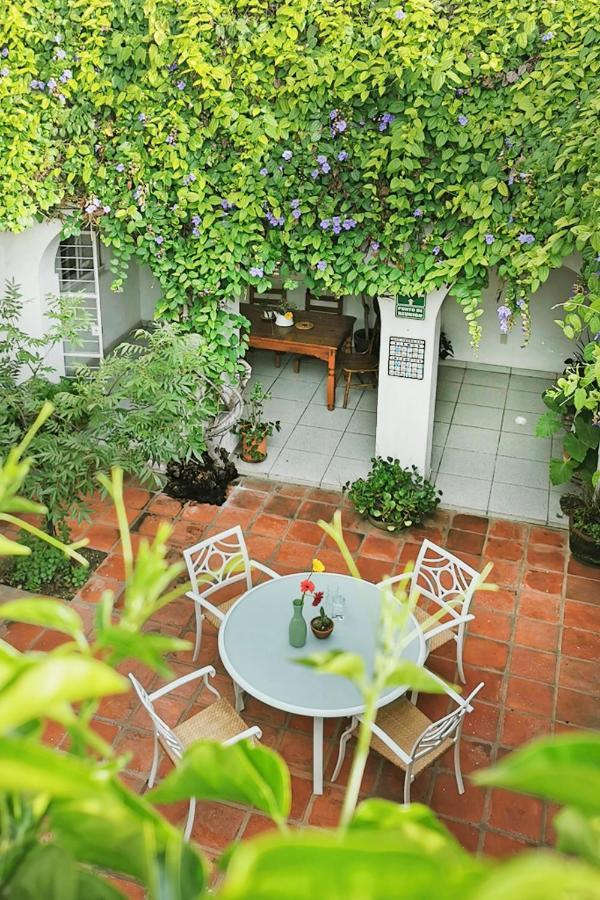 Casa Canario Hostel Guadalajara Zewnętrze zdjęcie
