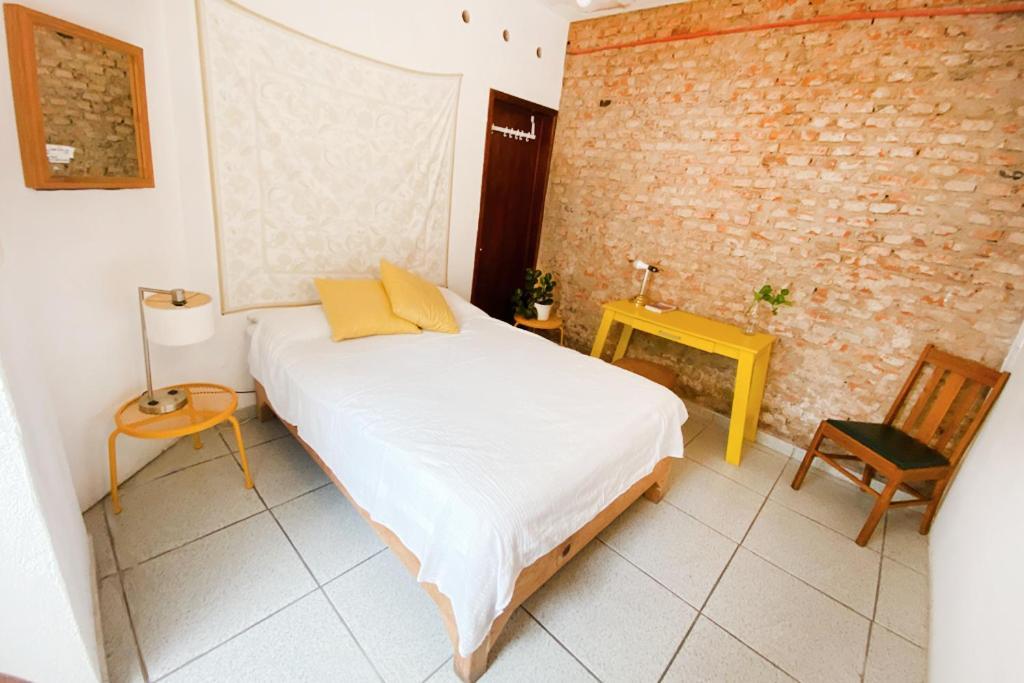 Casa Canario Hostel Guadalajara Zewnętrze zdjęcie