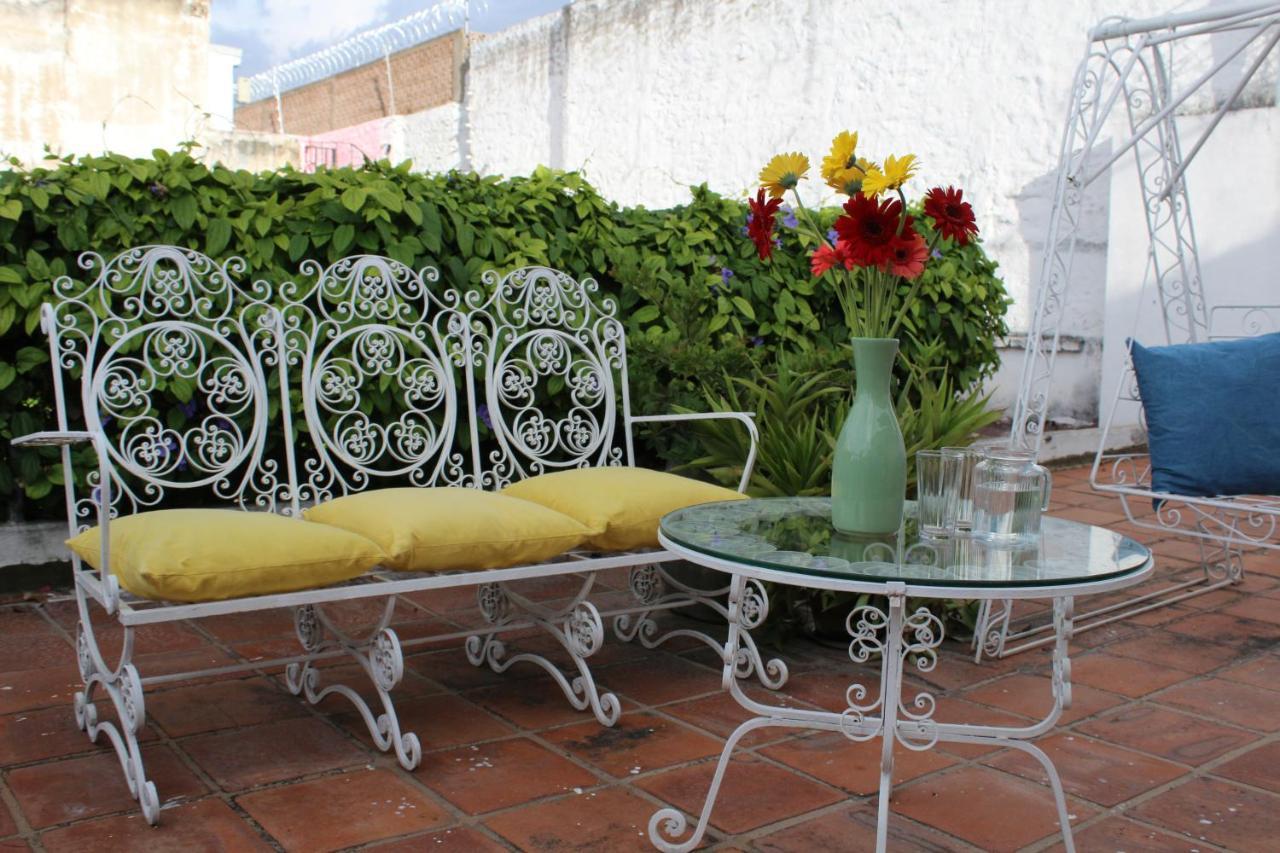 Casa Canario Hostel Guadalajara Zewnętrze zdjęcie