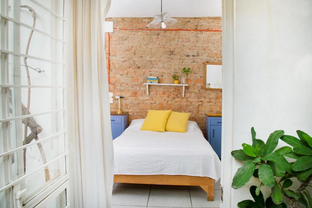 Casa Canario Hostel Guadalajara Zewnętrze zdjęcie