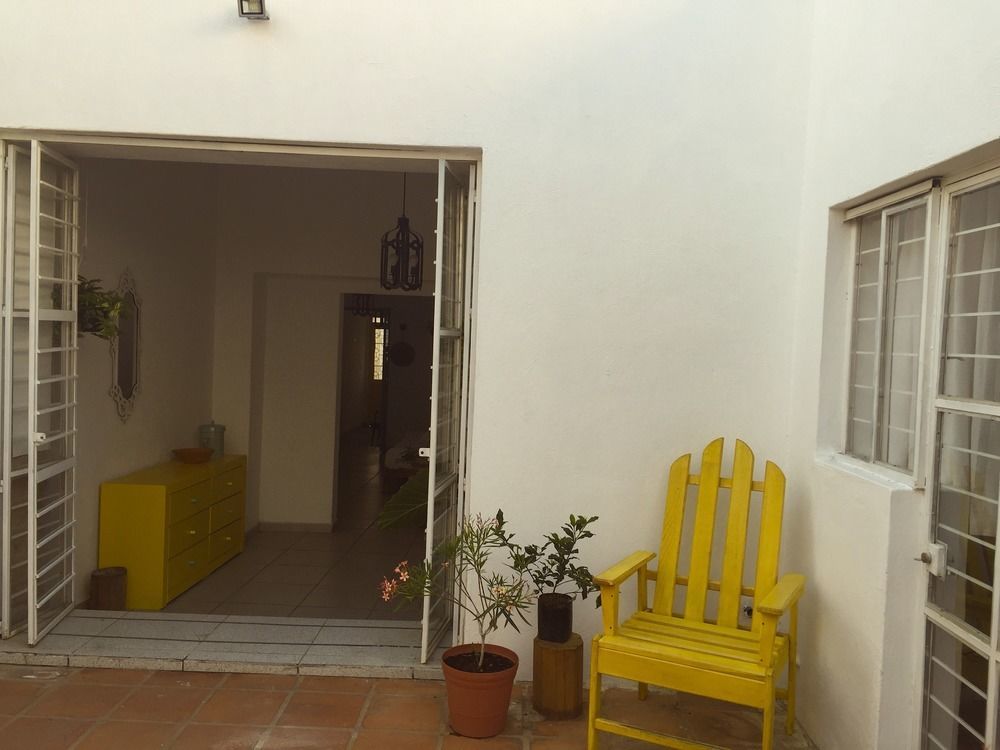 Casa Canario Hostel Guadalajara Zewnętrze zdjęcie
