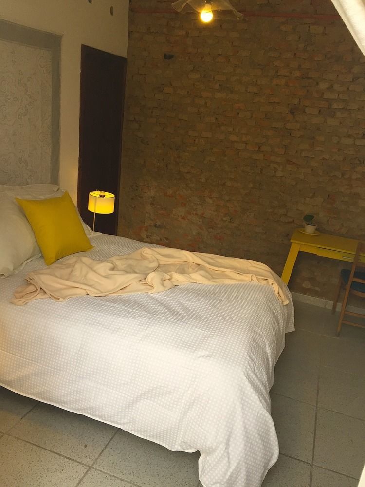 Casa Canario Hostel Guadalajara Zewnętrze zdjęcie