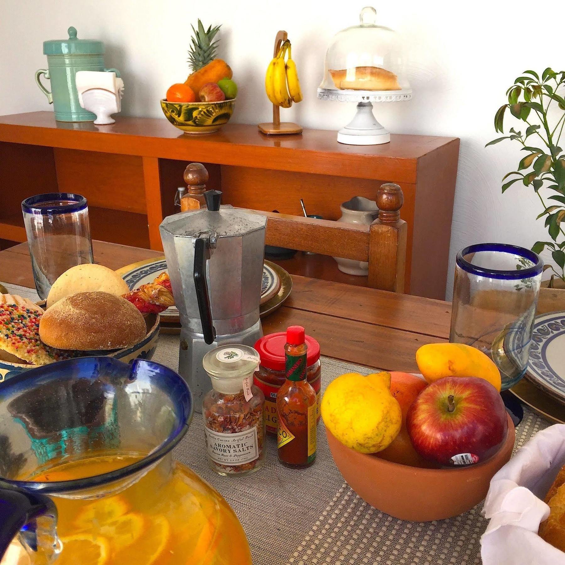 Casa Canario Hostel Guadalajara Zewnętrze zdjęcie