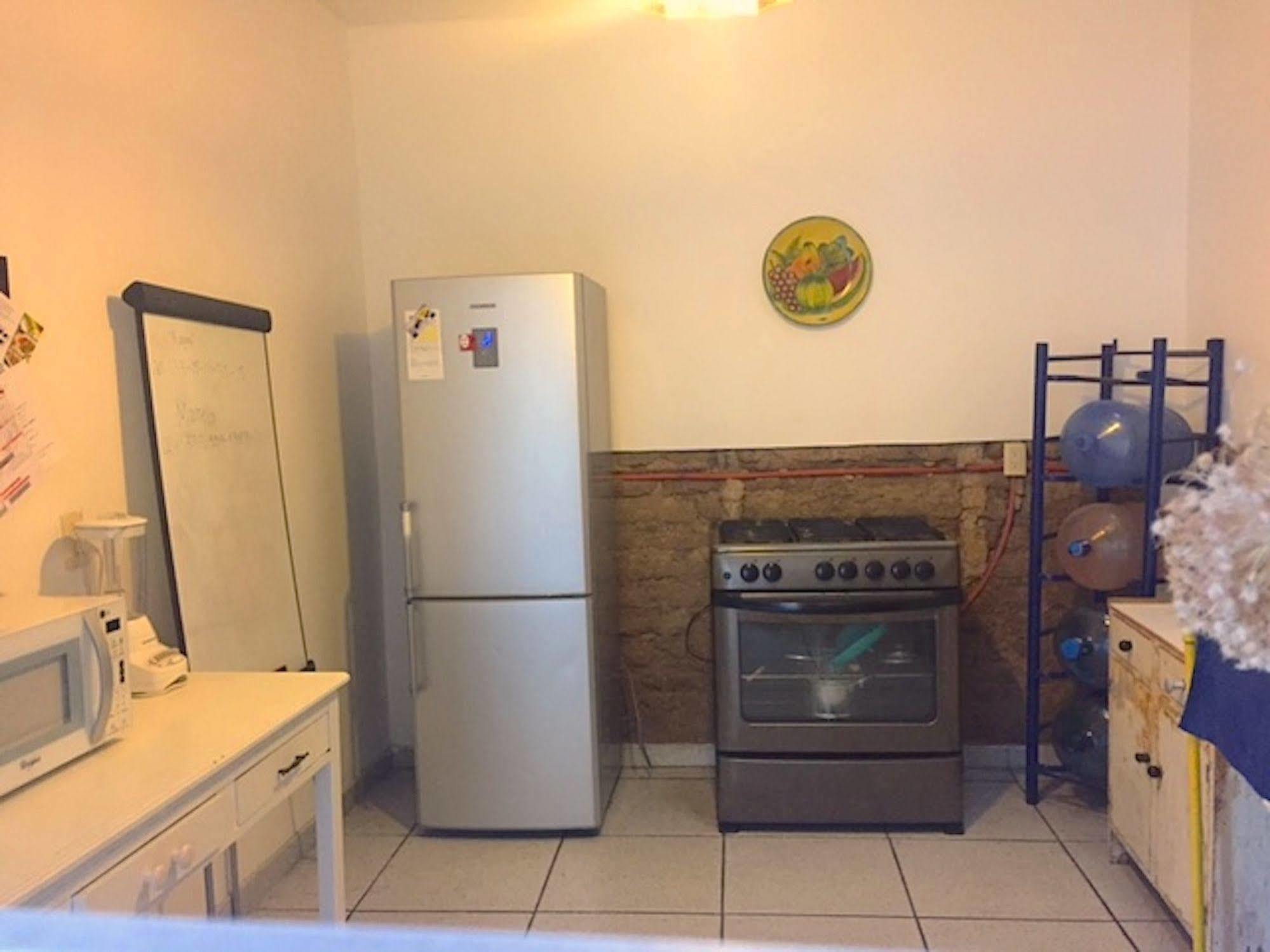 Casa Canario Hostel Guadalajara Zewnętrze zdjęcie