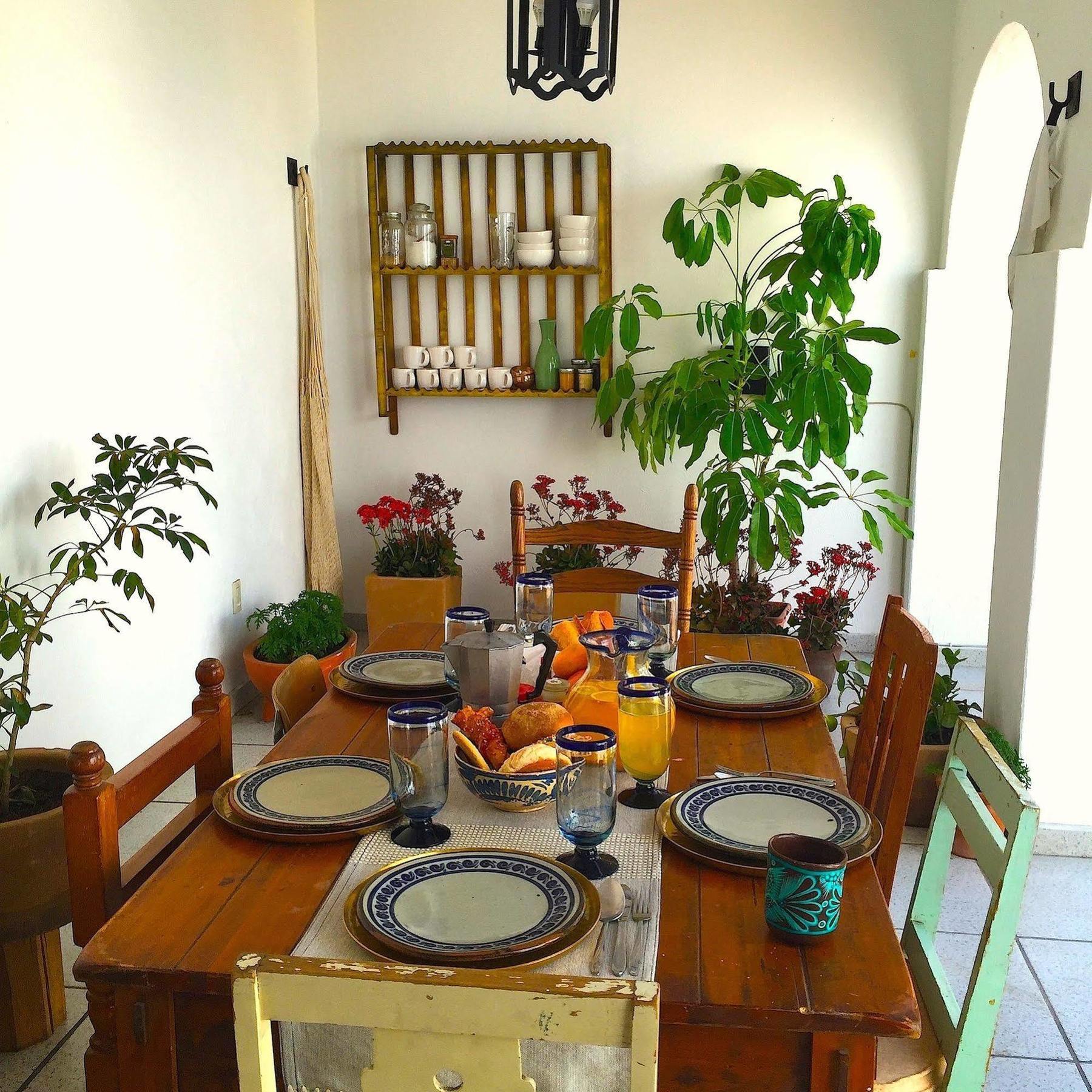 Casa Canario Hostel Guadalajara Zewnętrze zdjęcie