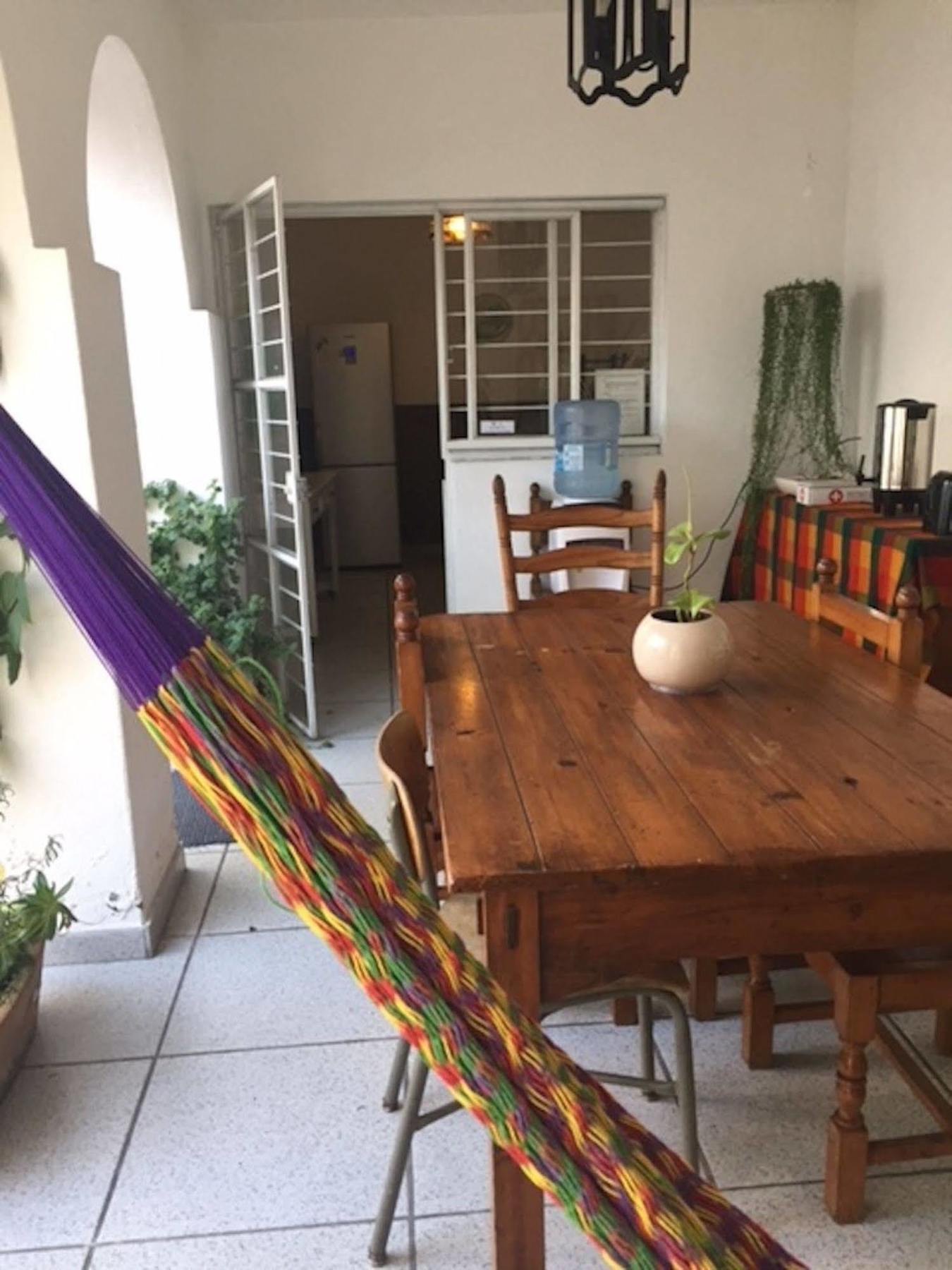 Casa Canario Hostel Guadalajara Zewnętrze zdjęcie