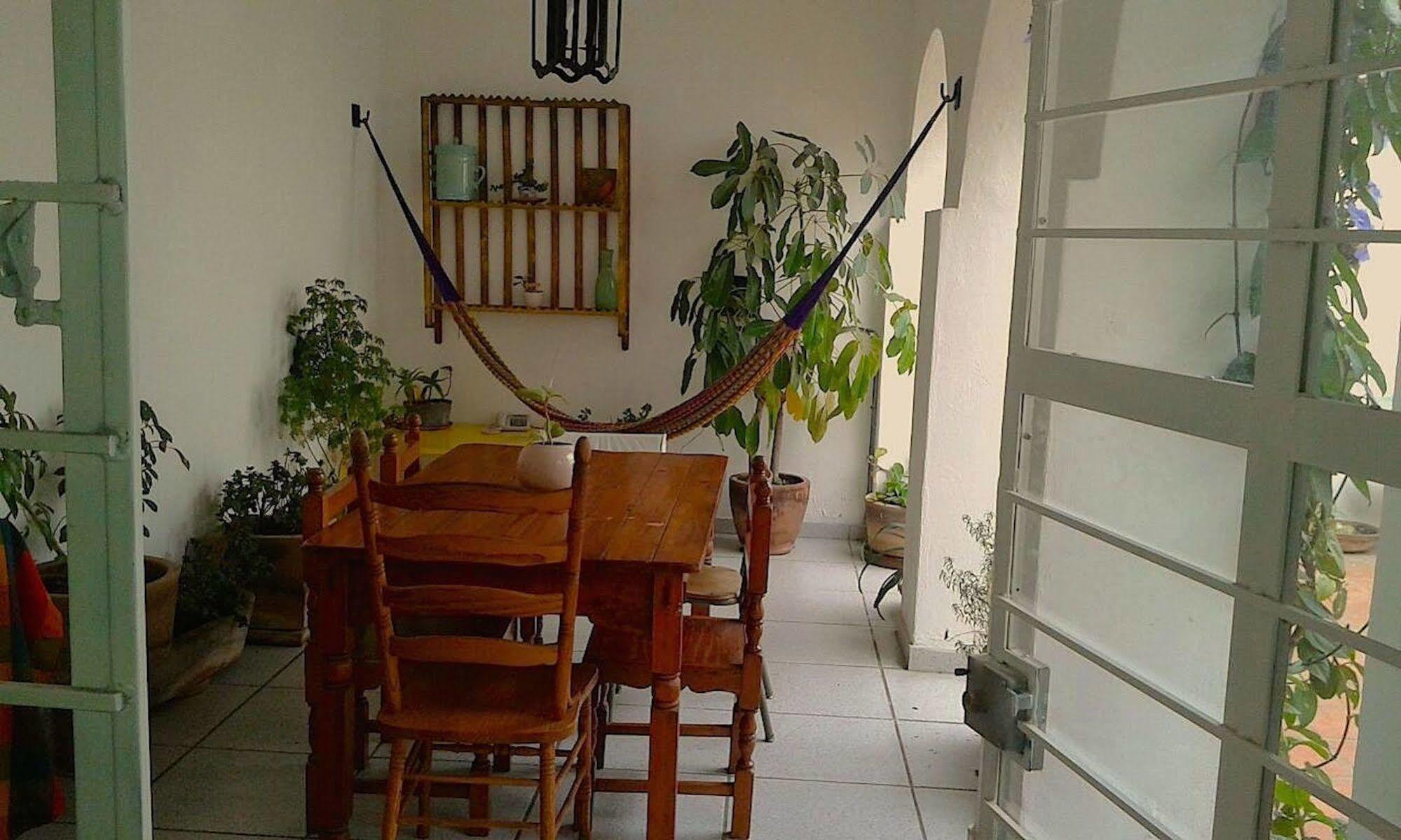 Casa Canario Hostel Guadalajara Zewnętrze zdjęcie