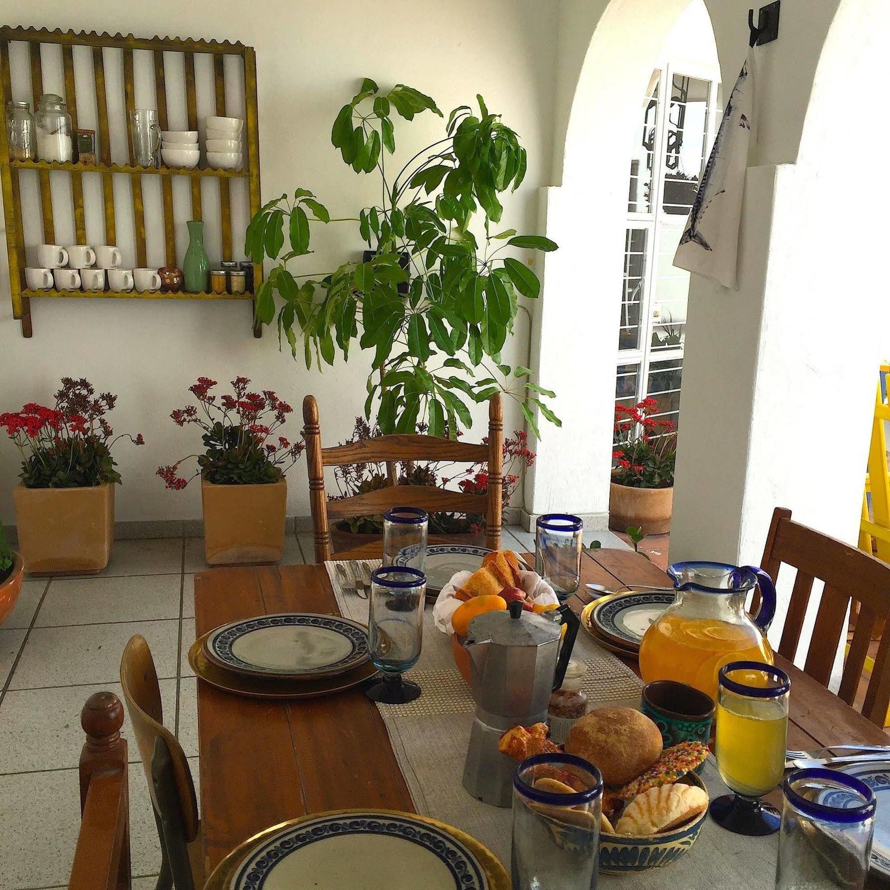 Casa Canario Hostel Guadalajara Zewnętrze zdjęcie