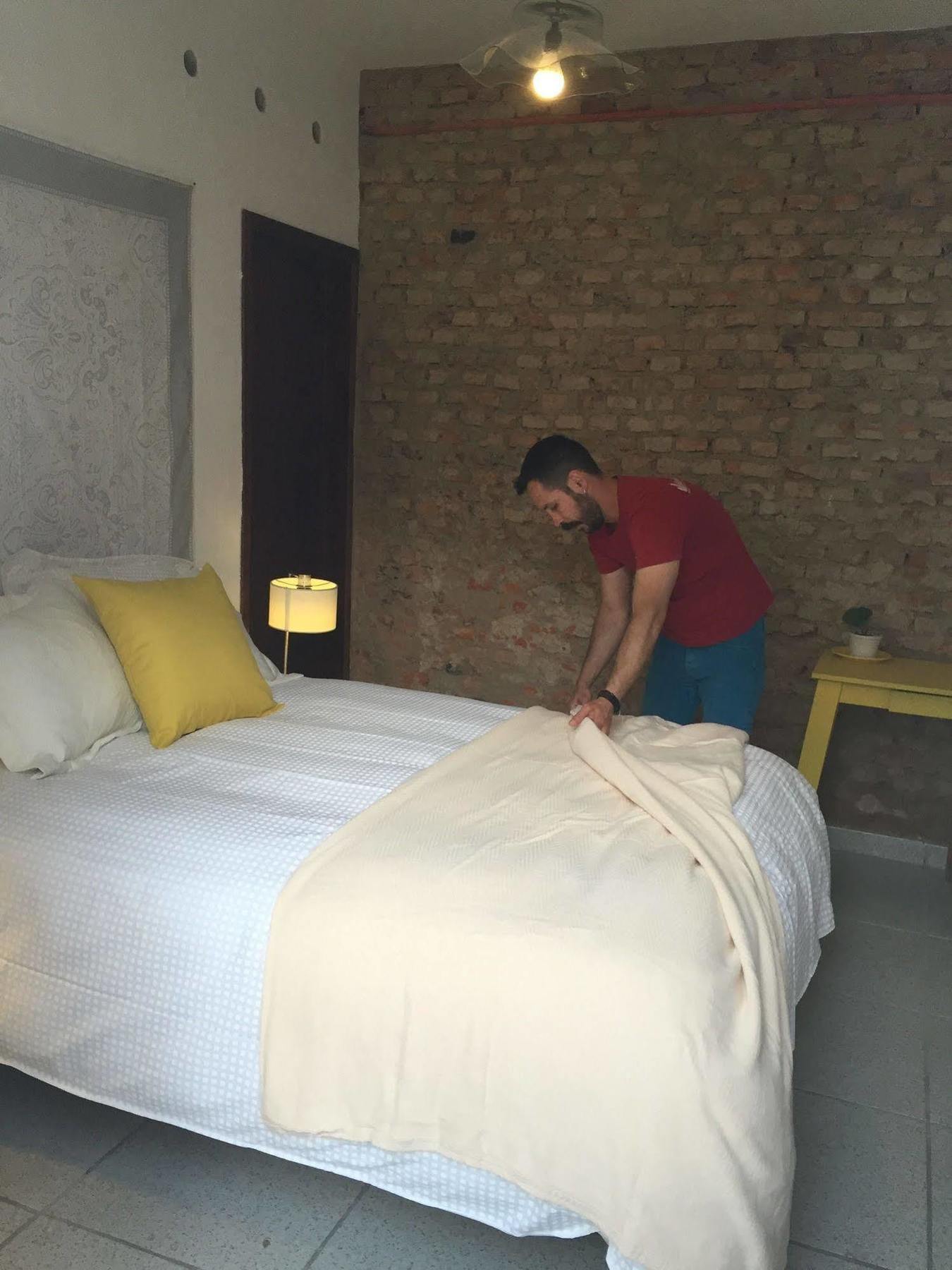 Casa Canario Hostel Guadalajara Zewnętrze zdjęcie