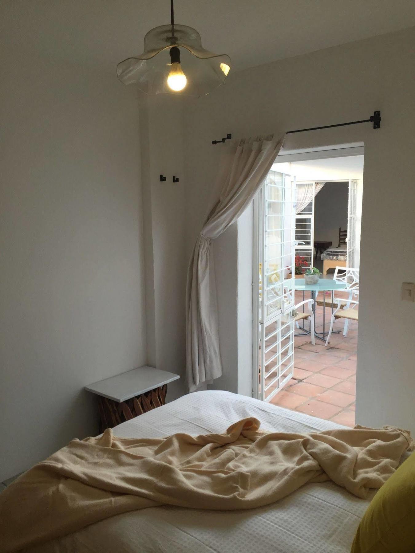 Casa Canario Hostel Guadalajara Zewnętrze zdjęcie