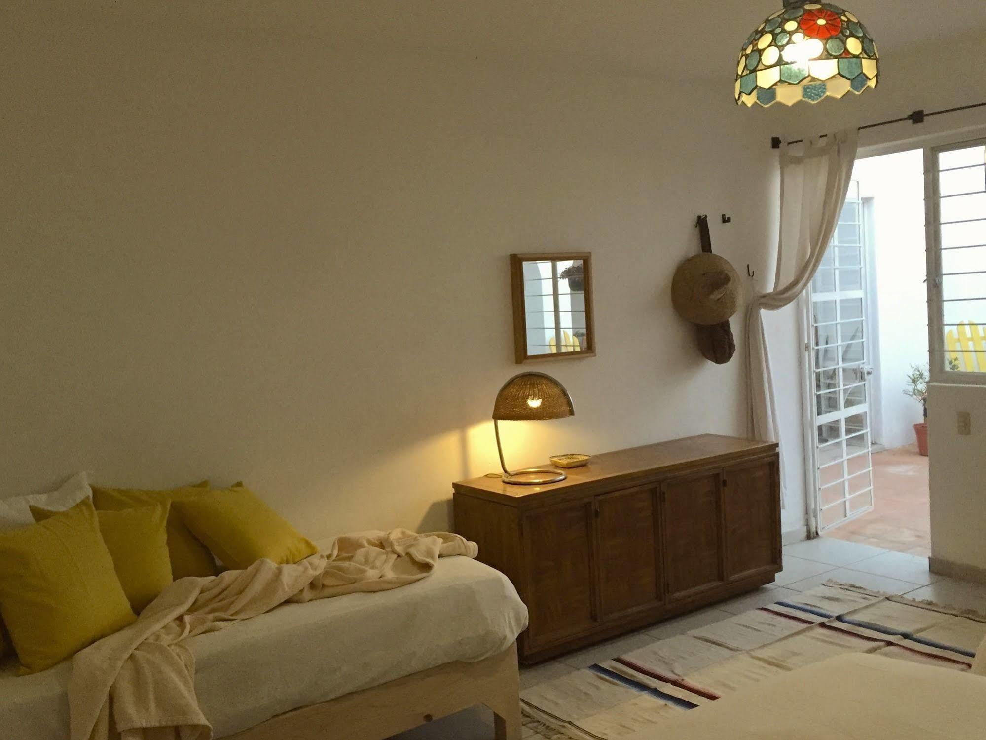 Casa Canario Hostel Guadalajara Zewnętrze zdjęcie